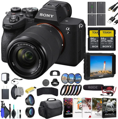 Sony A7 IV Image