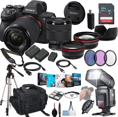 Sony A7 IV Image