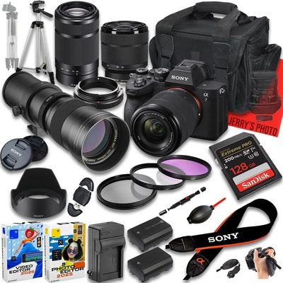Sony A7 IV Image