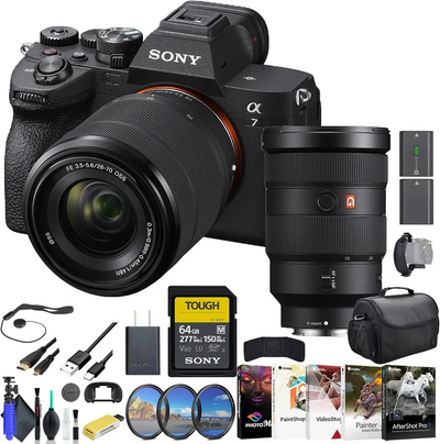 Sony A7 IV Image