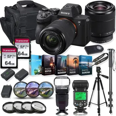 Sony A7 IV Image