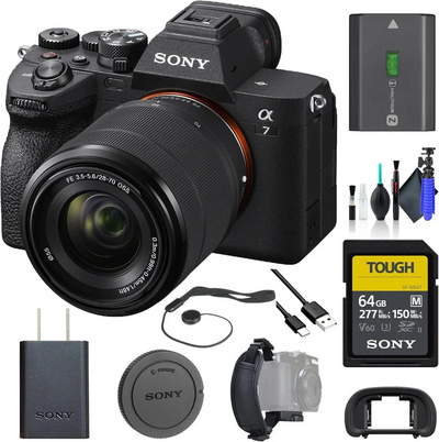 Sony A7 IV Image