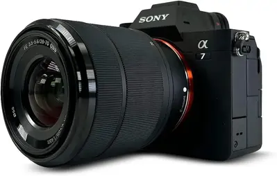 Sony A7 IV Image