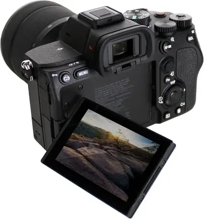 Sony A7 IV Image