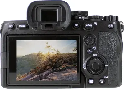 Sony A7 IV Image
