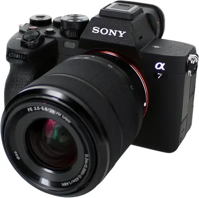 Sony A7 IV Image