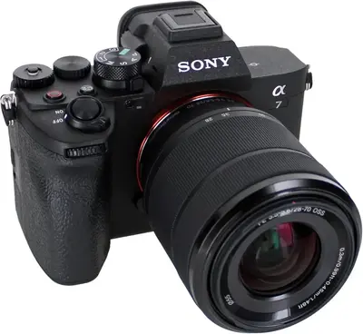 Sony A7 IV Image