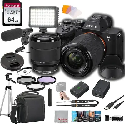 Sony A7 IV Image