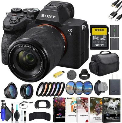 Sony A7 IV Image