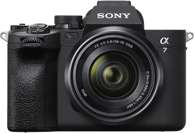 Sony A7 IV Image