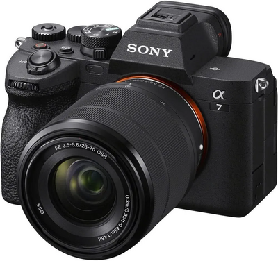 Sony A7 IV Image