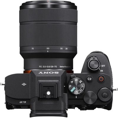 Sony A7 IV Image