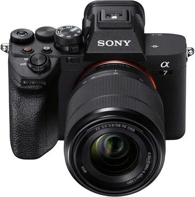 Sony A7 IV Image