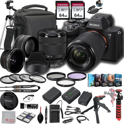 Sony A7 IV Image