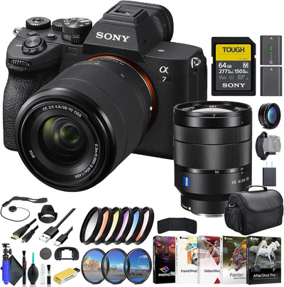 Sony A7 IV Image