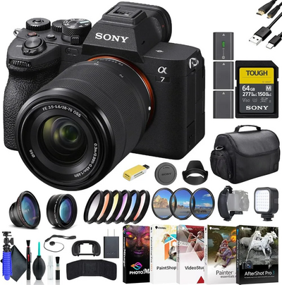 Sony A7 IV Image