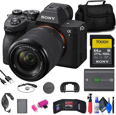 Sony A7 IV Image