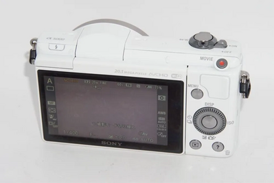 Sony Alpha a5000 Image