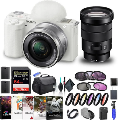 Sony Alpha ZV-E10 Image