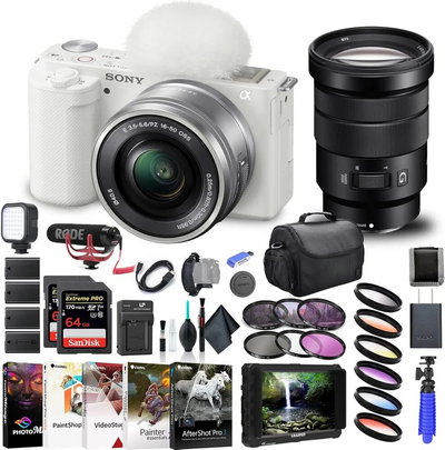 Sony Alpha ZV-E10 Image