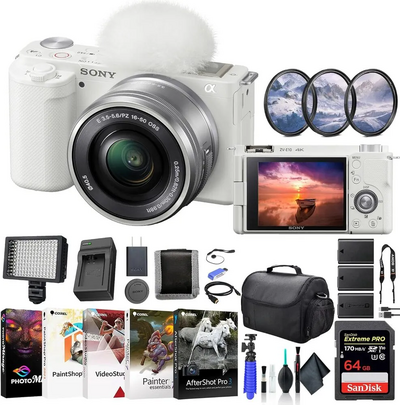 Sony Alpha ZV-E10 Image