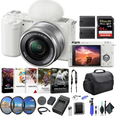 Sony Alpha ZV-E10 Image