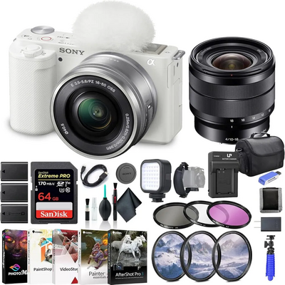 Sony Alpha ZV-E10 Image