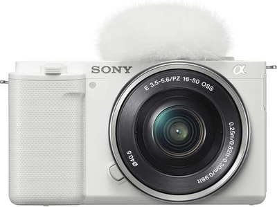 Sony Alpha ZV-E10 Image