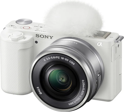 Sony Alpha ZV-E10 Image