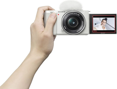 Sony Alpha ZV-E10 Image