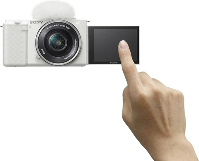 Sony Alpha ZV-E10 Image