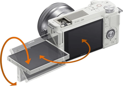 Sony Alpha ZV-E10 Image
