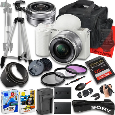 Sony Alpha ZV-E10 Image