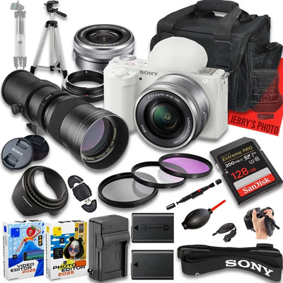Sony Alpha ZV-E10 Image
