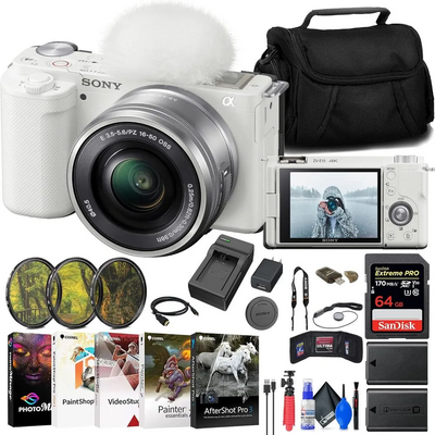 Sony Alpha ZV-E10 Image