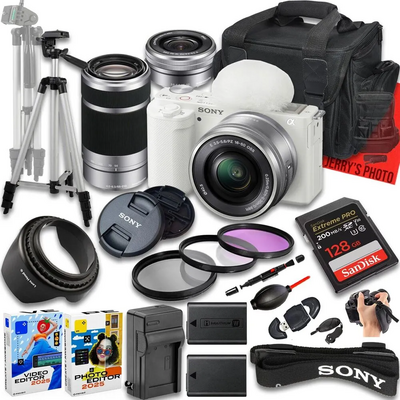 Sony Alpha ZV-E10 Image