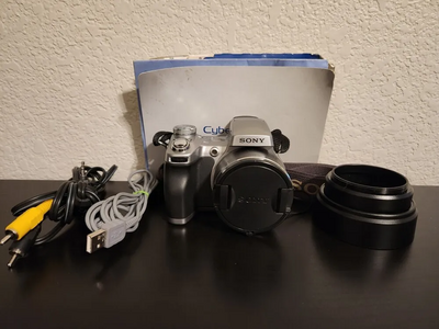 Sony Cyber Shot Image