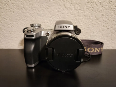 Sony Cyber Shot Image