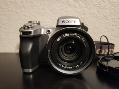 Sony Cyber Shot Image