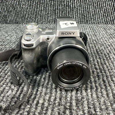 Sony Cyber Shot Image