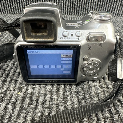 Sony Cyber Shot Image