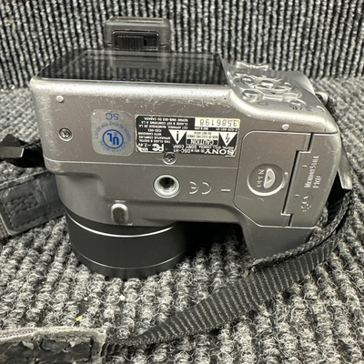 Sony Cyber Shot Image