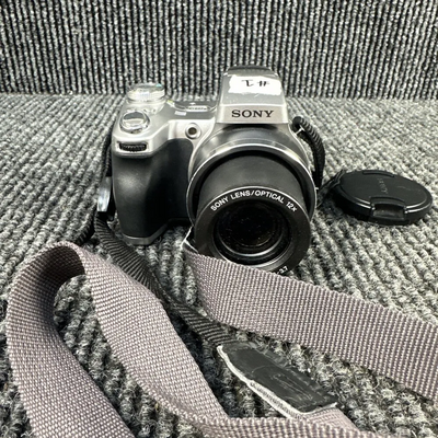 Sony Cyber Shot Image
