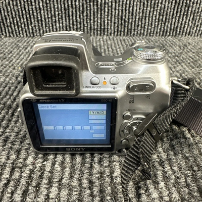 Sony Cyber Shot Image