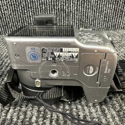 Sony Cyber Shot Image