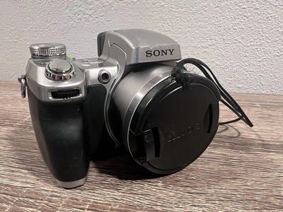 Sony Cyber Shot Image