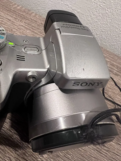 Sony Cyber Shot Image