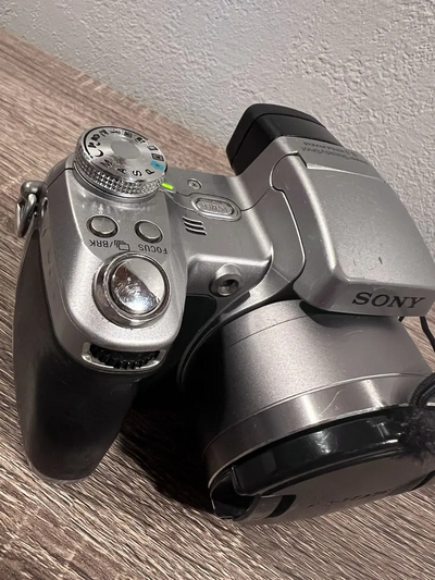 Sony Cyber Shot Image