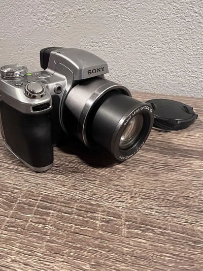Sony Cyber Shot Image