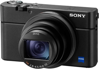 Sony RX100 VII Image